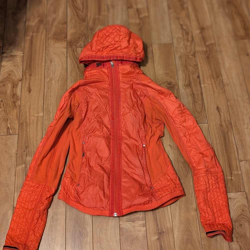 Older style Lululemon jacket